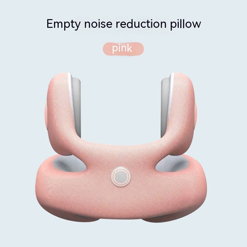 Travel Noise Reduction U-Pillow