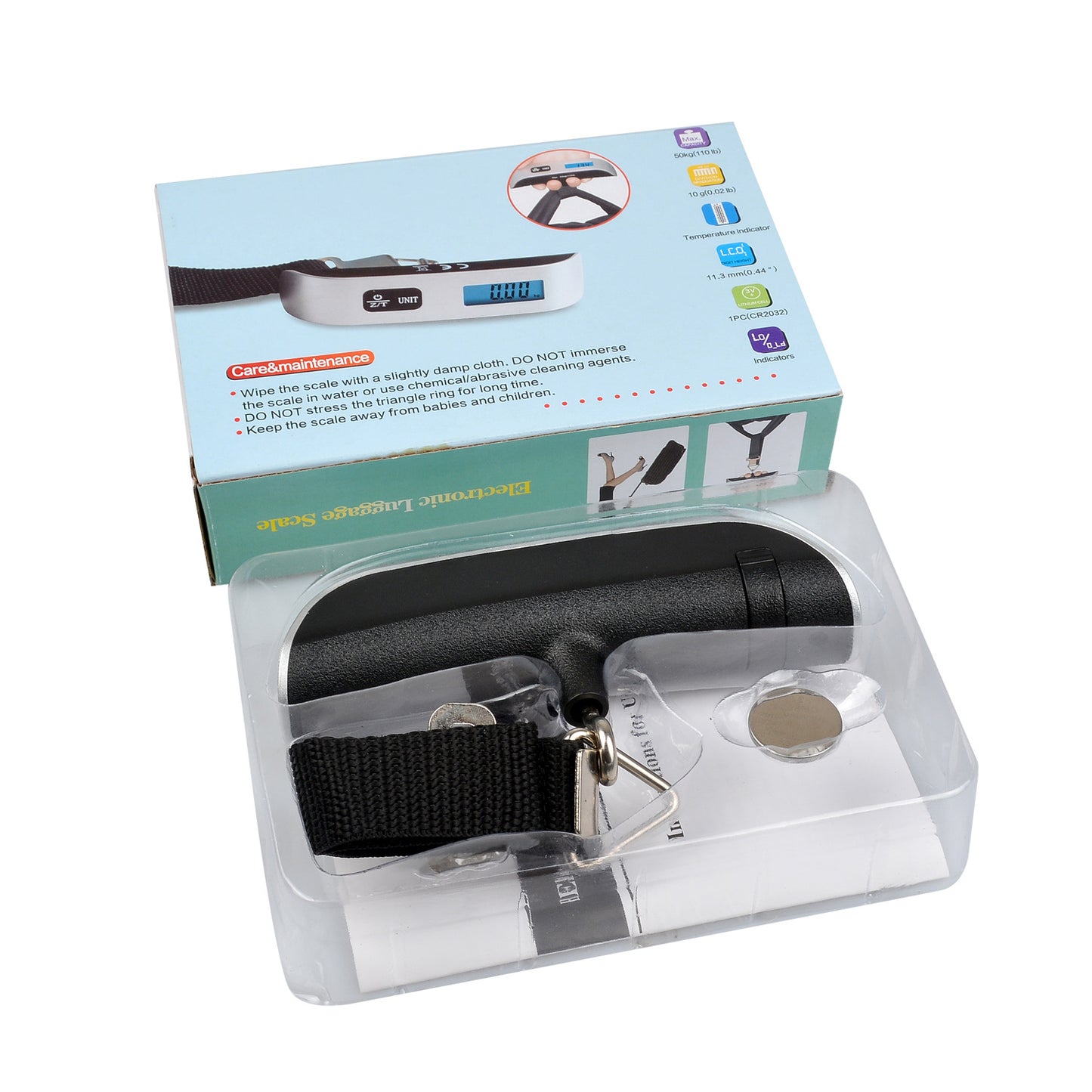 Luggage Weighing Scale