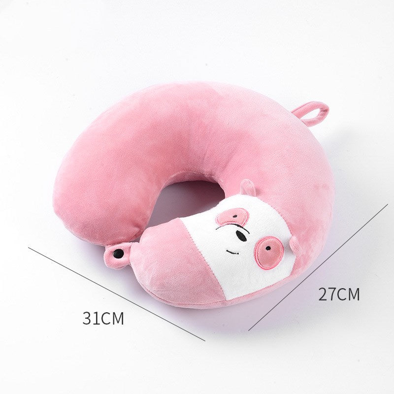 U-Shaped Travel Pillow