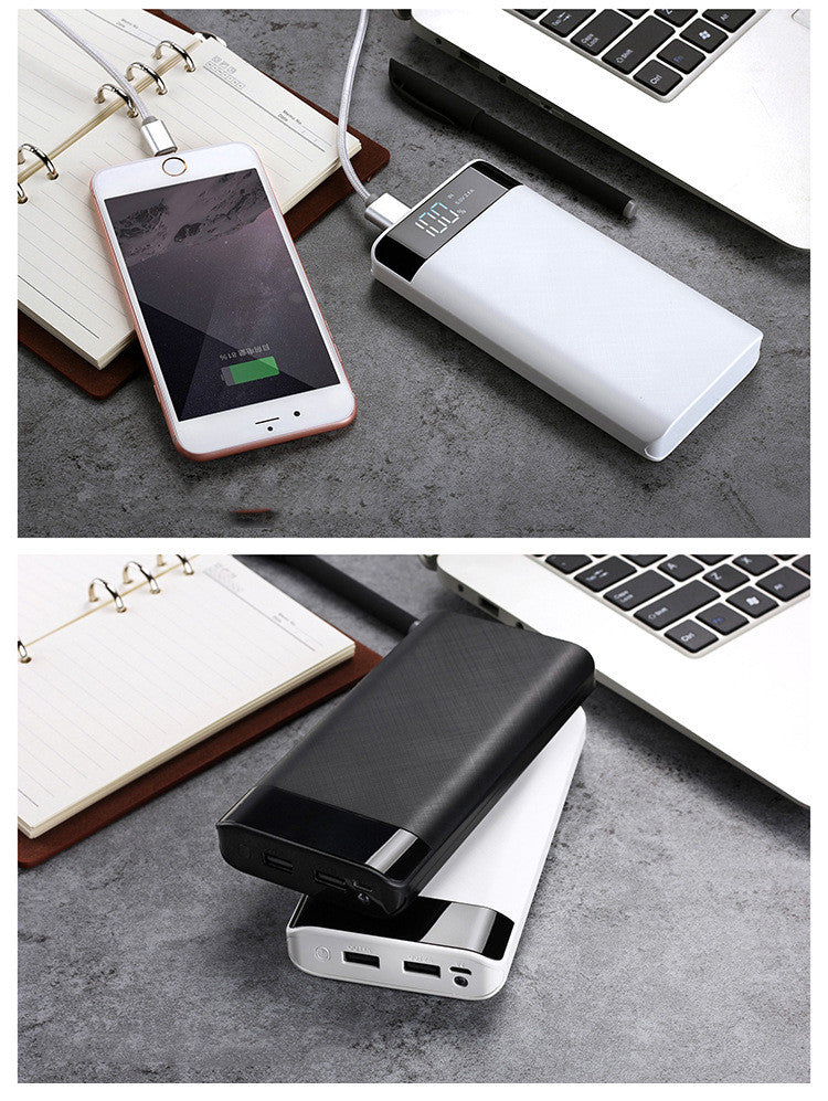 Travel Power Bank 20000mAh