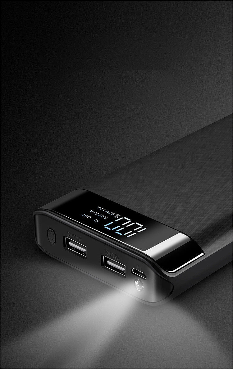 Travel Power Bank 20000mAh