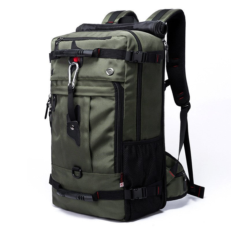 Multi function Backpack and Side Bag