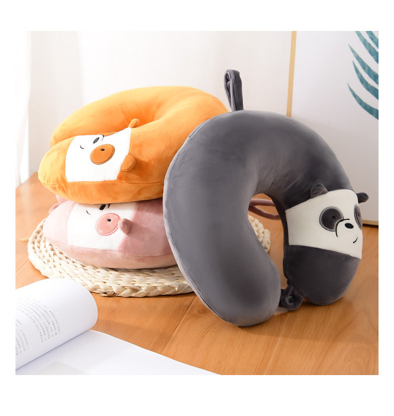 U-Shaped Travel Pillow