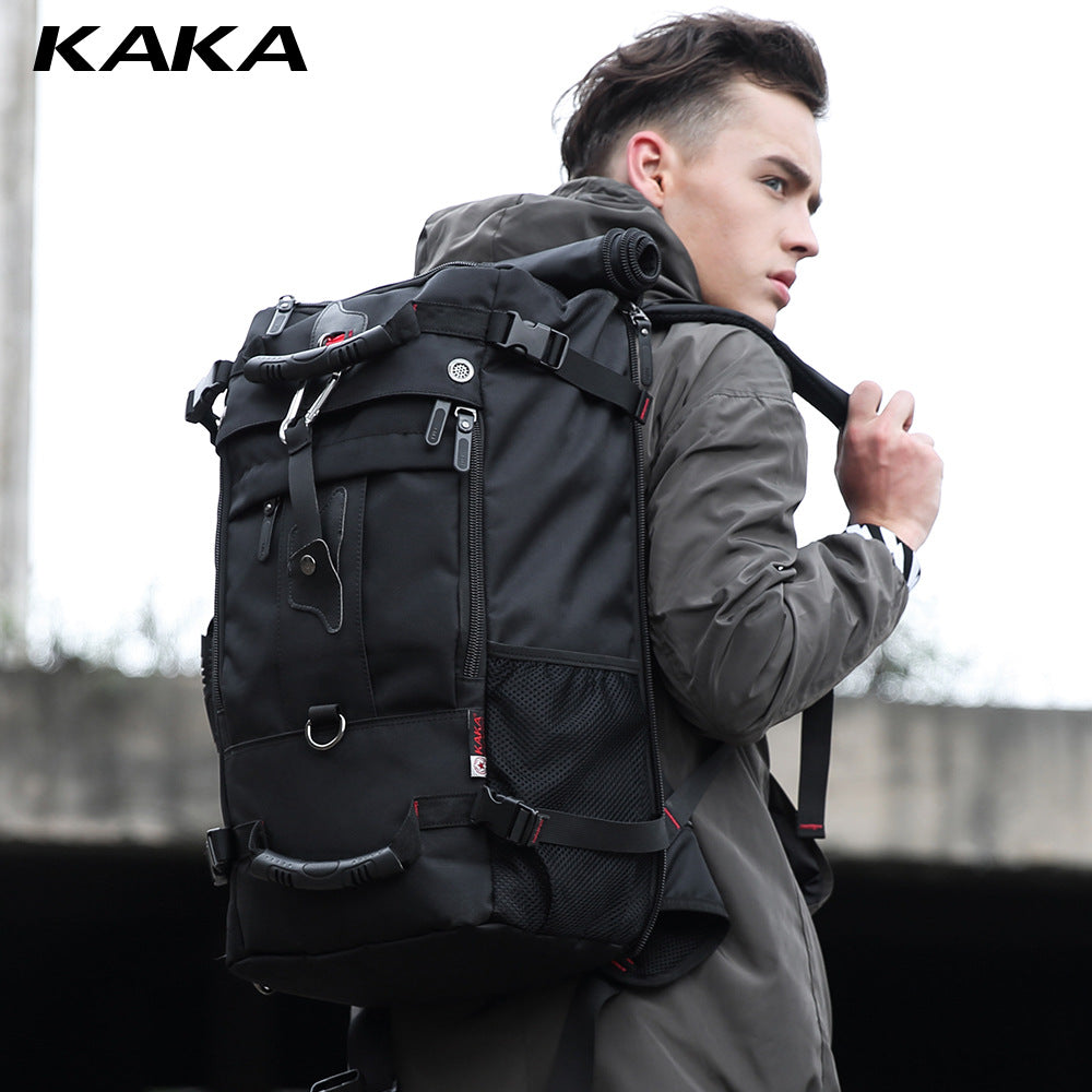 Multi function Backpack and Side Bag