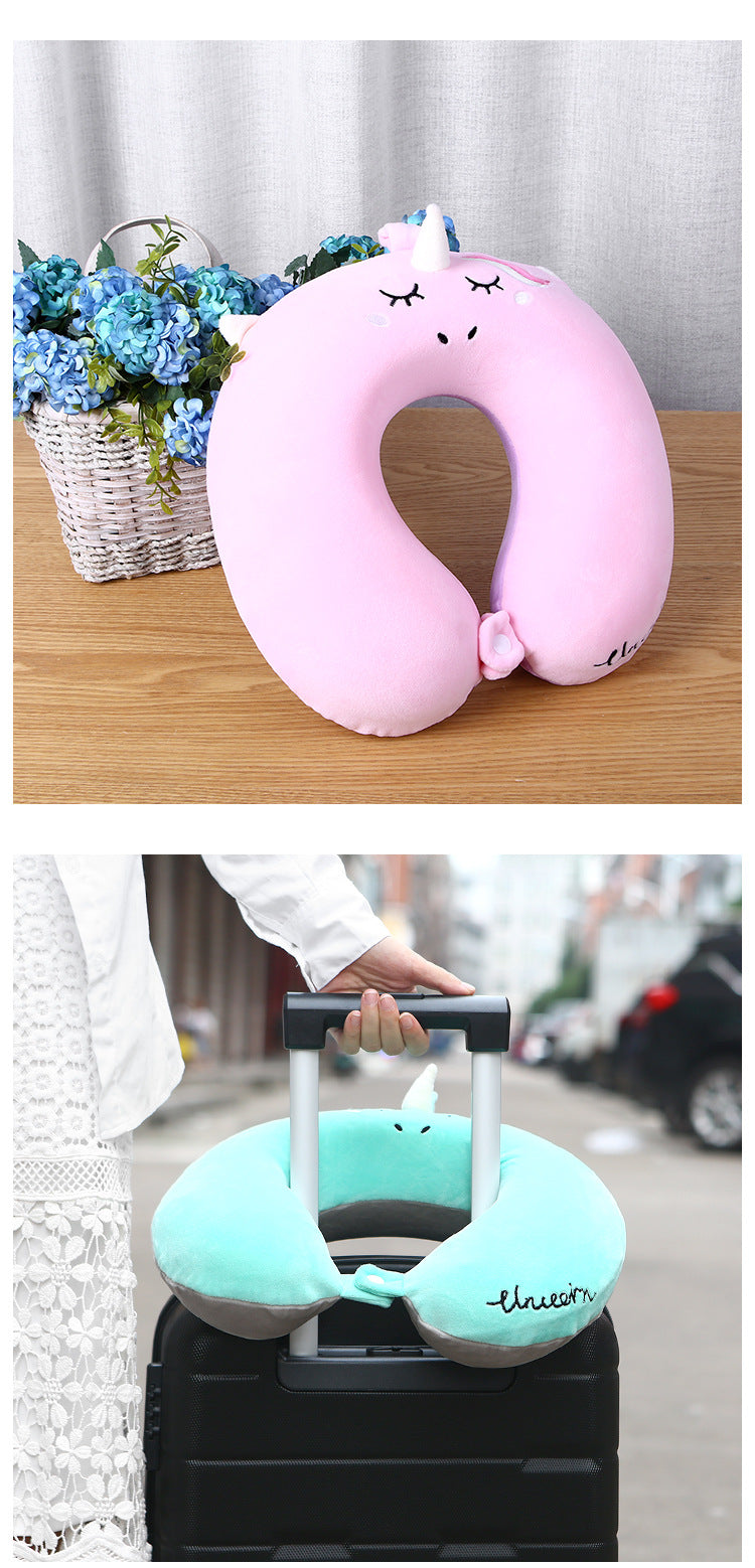 U-shaped Travel Pillow