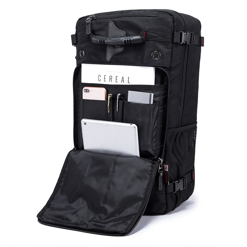 Multi function Backpack and Side Bag