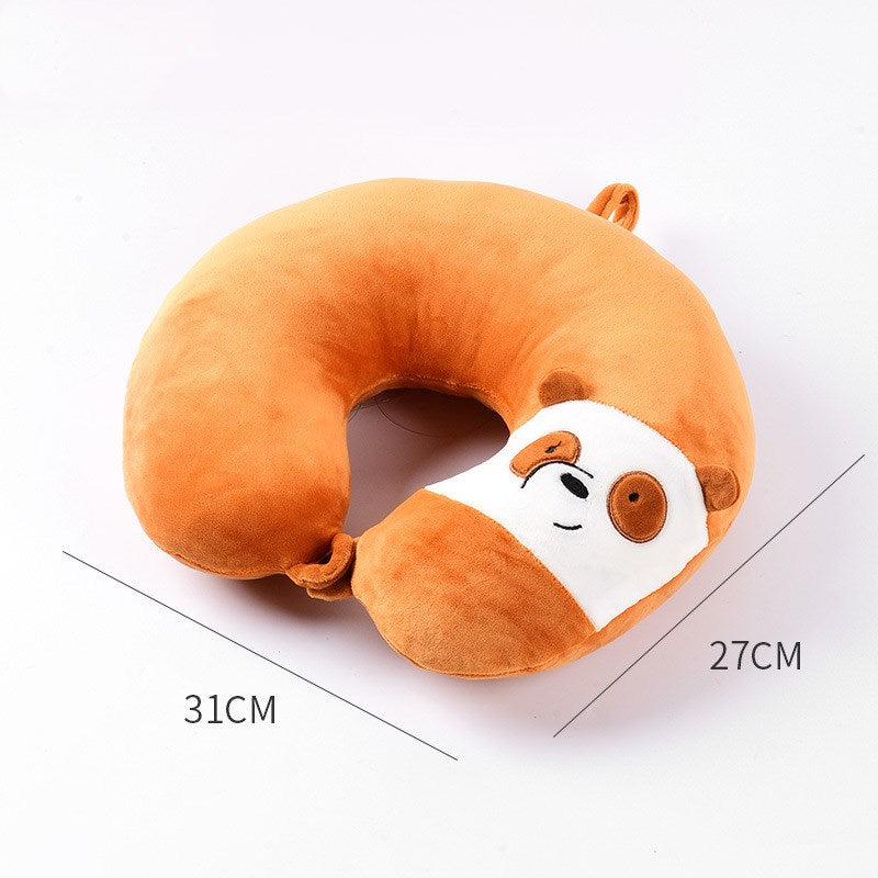 U-Shaped Travel Pillow