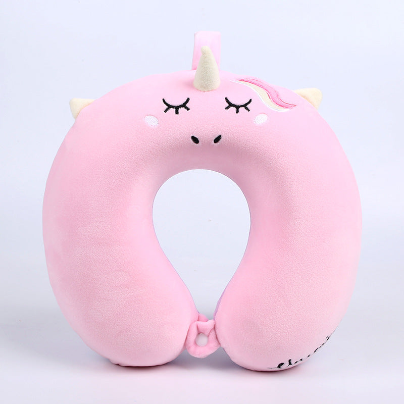 U-shaped Travel Pillow