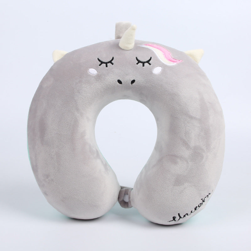 U-shaped Travel Pillow