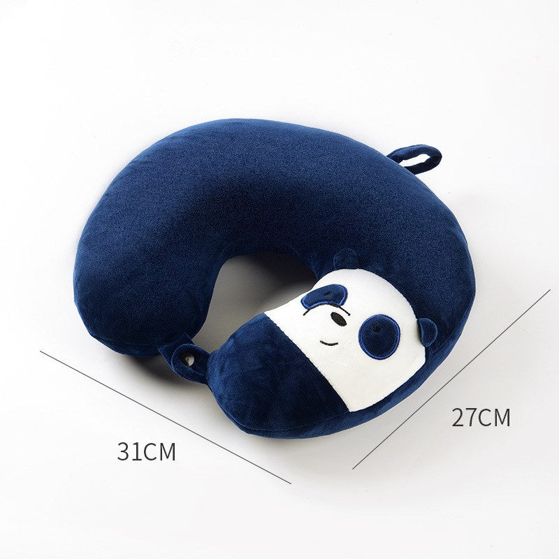 U-Shaped Travel Pillow