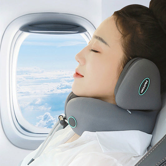 Travel Noise Reduction U-Pillow