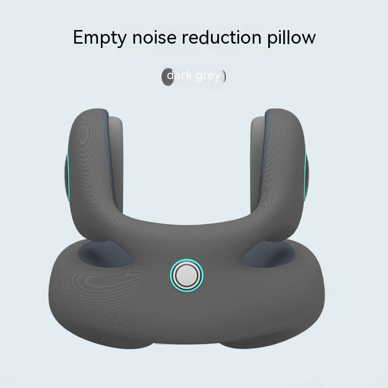 Travel Noise Reduction U-Pillow