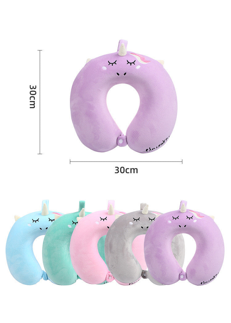 U-shaped Travel Pillow