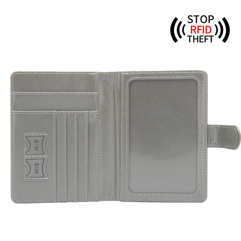 Anti-theft Wallet